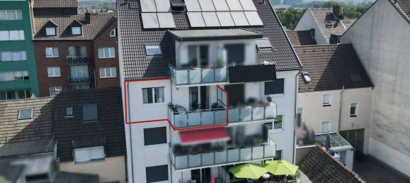 Apartamento de 2 dormitorios en Dormagen, Germany No. 280141 5