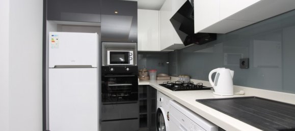 Wohnung 1+1 in Alanya, Turkey, Nr. 40448 9