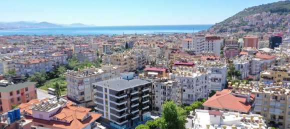 Wohnung 1+1 in Alanya, Turkey, Nr. 40448 2