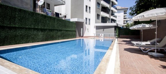 Wohnung 1+1 in Alanya, Turkey, Nr. 40448 5