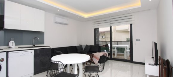 Wohnung 1+1 in Alanya, Turkey, Nr. 40448 7