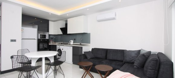 Wohnung 1+1 in Alanya, Turkey, Nr. 40448 8