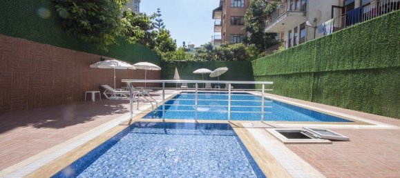 Wohnung 1+1 in Alanya, Turkey, Nr. 40448 6