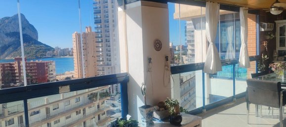 Apartamento T2 em Calpe, Spain N.º 182815 2