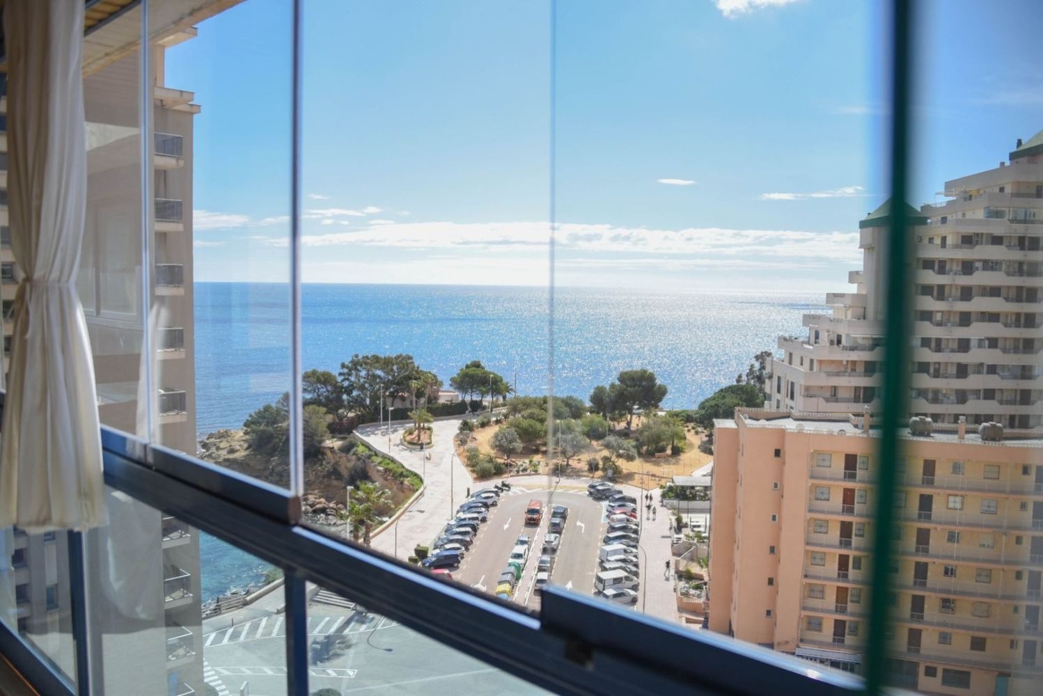 Apartamento T2 em Calpe, Spain N.º 182815