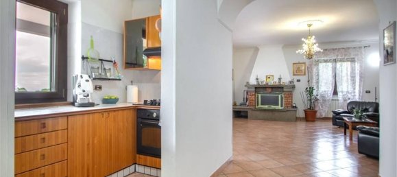 6-Zimmer Villa in San Cesareo, Italy, Nr. 34407 22