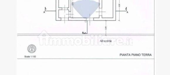 Земельный участок 1078м² в Бельпассо, Италия № 298161 17