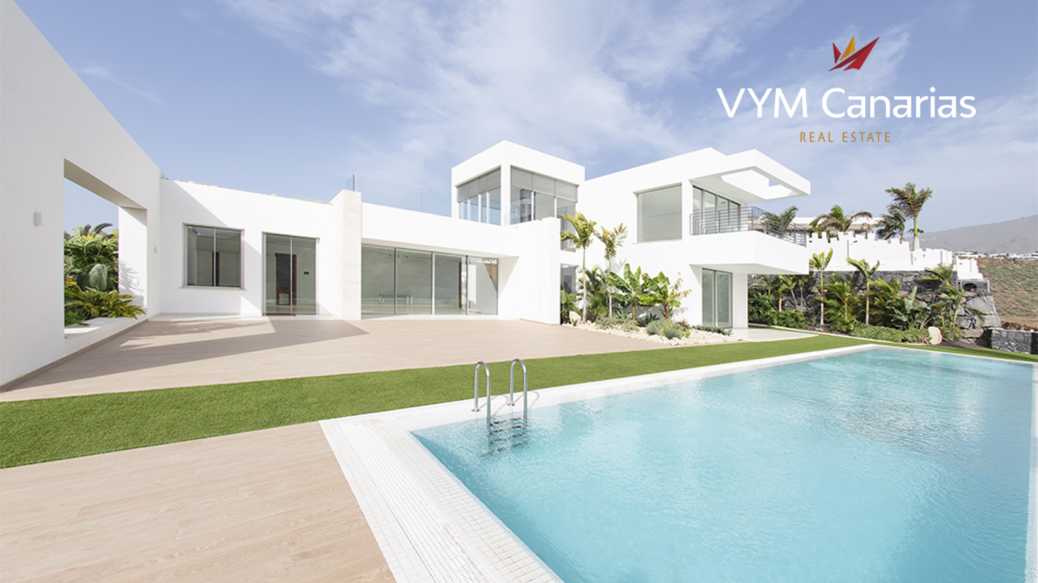 5 غرف نوم فيلا في La Caleta, Spain رقم 14905