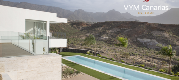 5 غرف نوم فيلا في La Caleta, Spain رقم 14905 3