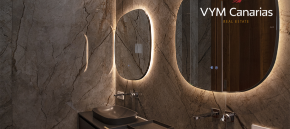 5 غرف نوم فيلا في La Caleta, Spain رقم 14905 19