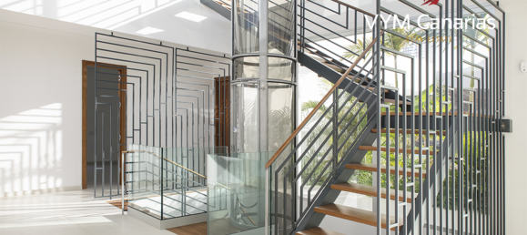 5 غرف نوم فيلا في La Caleta, Spain رقم 14905 7