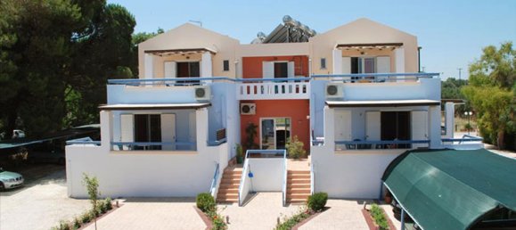 Stadthaus in Achaea, Greece 768m², Nr. 7558 4