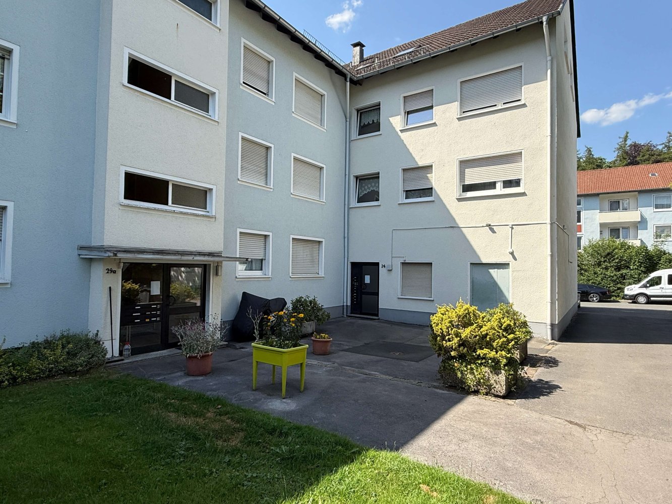 Apartamento T2 em Markischer, Germany N.º 244321