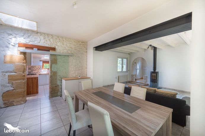 3 غرف نوم منزل في La Brede, France رقم 281792