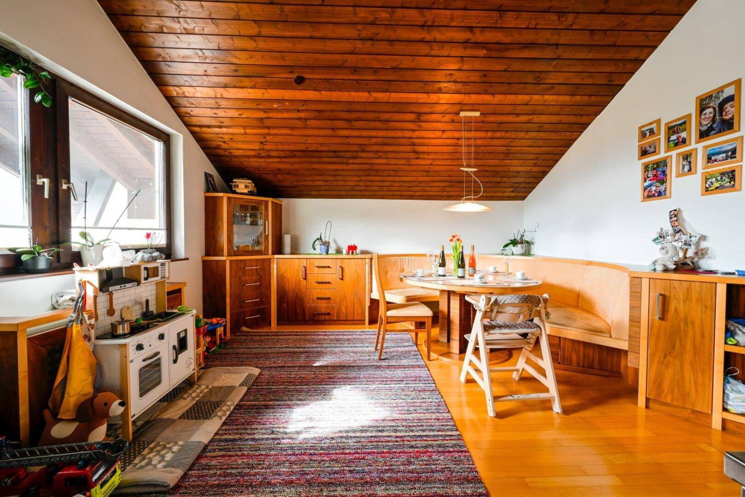 4غرفة شقة في Schwaz, Austria رقم 214078