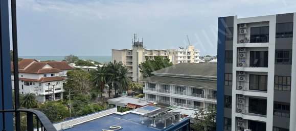 1 chambre appartement à vendre à Hua Hin, Prachuap Khiri Khan, Western Thailand, Thailand № 165801 8