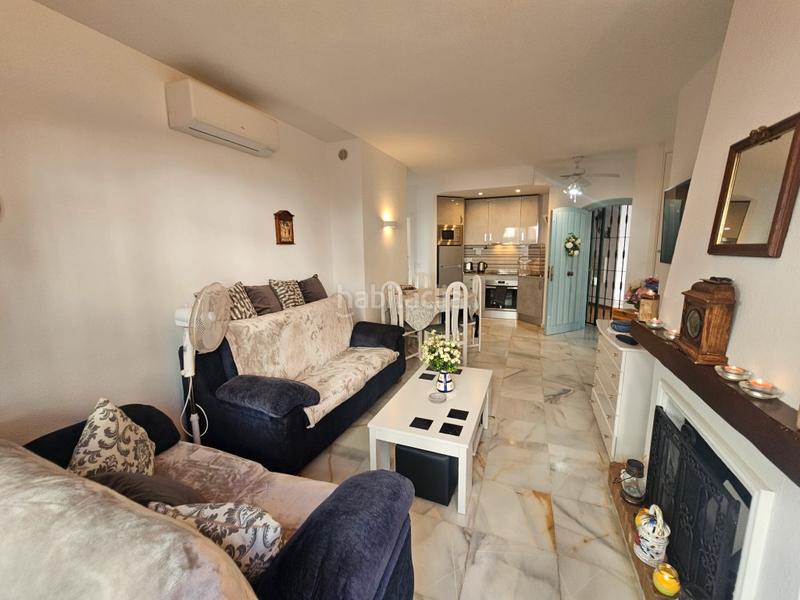 Квартира с 2 спальнями в Михас, Испания № 59629