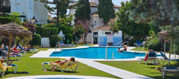 Квартира с 2 спальнями в Михас, Испания № 59629 2