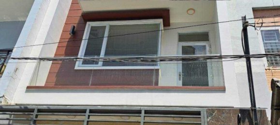 Stadthaus in District 7, Vietnam 85m², Nr. 7676 2