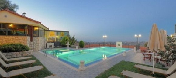 Вилла 582м² в Ираклион, Крит, Греция № 94211 6