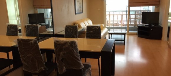2 Schlafzimmer Eigentumswohnung in Bangkok, Thailand, Nr. 7286 2
