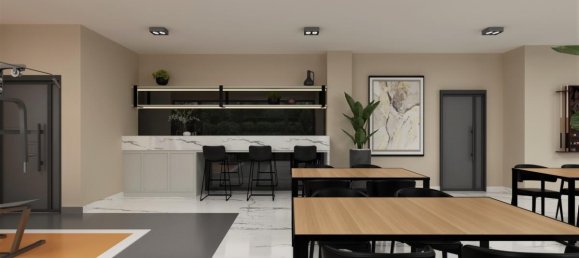 Apartment 1+1 in Alanya, Turkey No. 31054 21