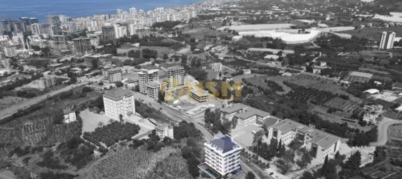 Apartment 1+1 in Alanya, Turkey No. 31054 13