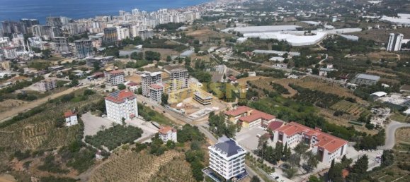 Apartment 1+1 in Alanya, Turkey No. 31054 12