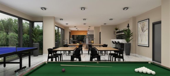 Apartment 1+1 in Alanya, Turkey No. 31054 19