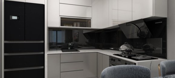 Apartment 1+1 in Alanya, Turkey No. 31054 30