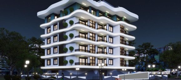 Apartment 1+1 in Alanya, Turkey No. 31054 2