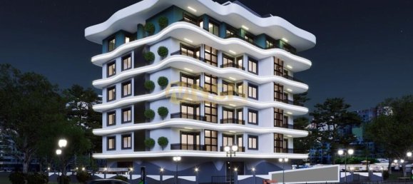 Apartment 1+1 in Alanya, Turkey No. 31054 7