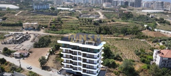 Apartment 1+1 in Alanya, Turkey No. 31054 5