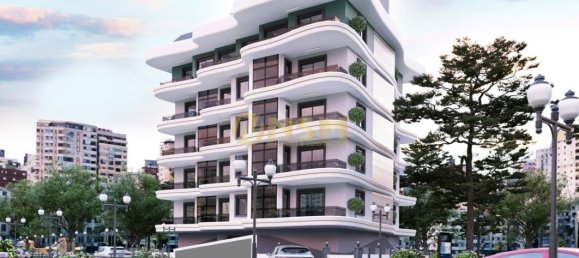 Apartment 1+1 in Alanya, Turkey No. 31054 8