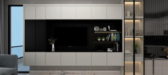 Apartment 1+1 in Alanya, Turkey No. 31054 27