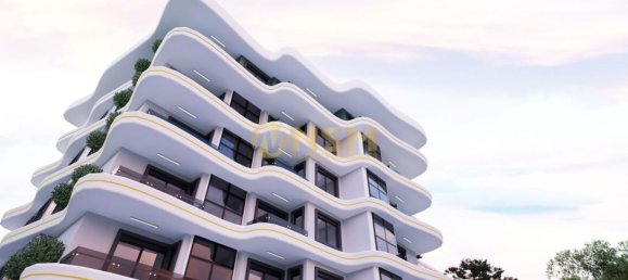 Apartment 1+1 in Alanya, Turkey No. 31054 10