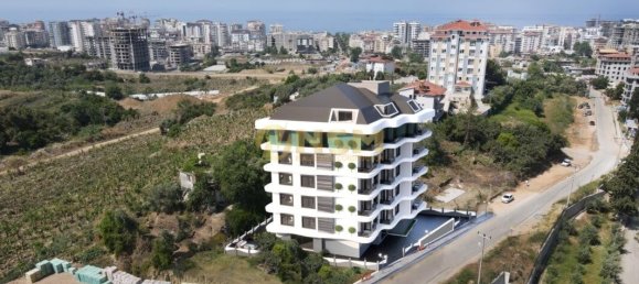 Apartment 1+1 in Alanya, Turkey No. 31054 4