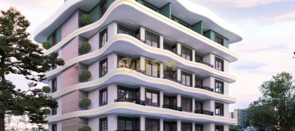 Apartment 1+1 in Alanya, Turkey No. 31054 11