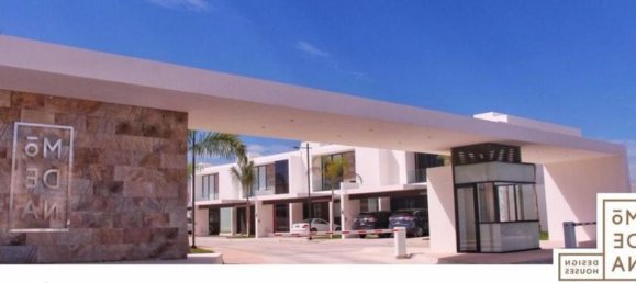 3 Schlafzimmer Haus in Merida, Mexico, Nr. 63489 2