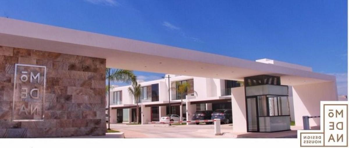 3 Schlafzimmer Haus in Merida, Mexico, Nr. 63489