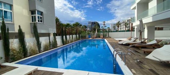 Квартира с 3 спальнями в Гермасойя, Кипр № 12014 8