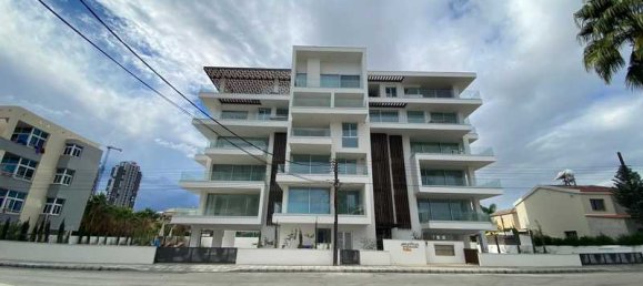 Квартира с 3 спальнями в Гермасойя, Кипр № 12014 4