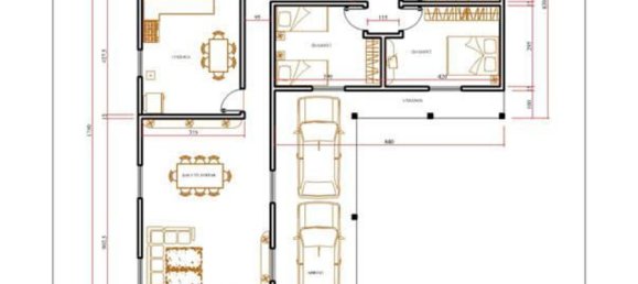 4 bedrooms House in Penafiel, Portugal No. 22729 43