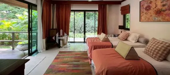 3 chambres house à vendre à Nai Harn Beach, Phuket, Southern Thailand, Thailand № 85523 20