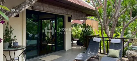 3 chambres house à vendre à Nai Harn Beach, Phuket, Southern Thailand, Thailand № 85523 6