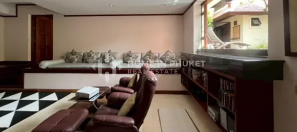 3 chambres house à vendre à Nai Harn Beach, Phuket, Southern Thailand, Thailand № 85523 24
