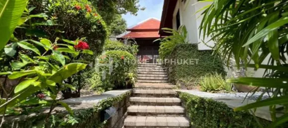3 chambres house à vendre à Nai Harn Beach, Phuket, Southern Thailand, Thailand № 85523 30