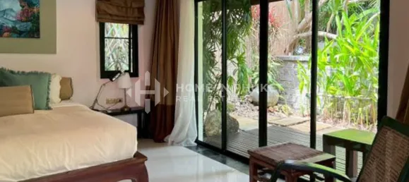 3 chambres house à vendre à Nai Harn Beach, Phuket, Southern Thailand, Thailand № 85523 22