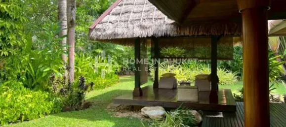 3 chambres house à vendre à Nai Harn Beach, Phuket, Southern Thailand, Thailand № 85523 7
