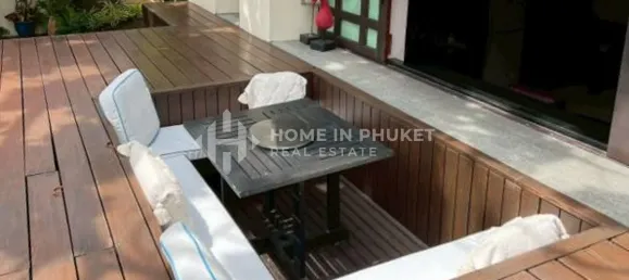 3 chambres house à vendre à Nai Harn Beach, Phuket, Southern Thailand, Thailand № 85523 9